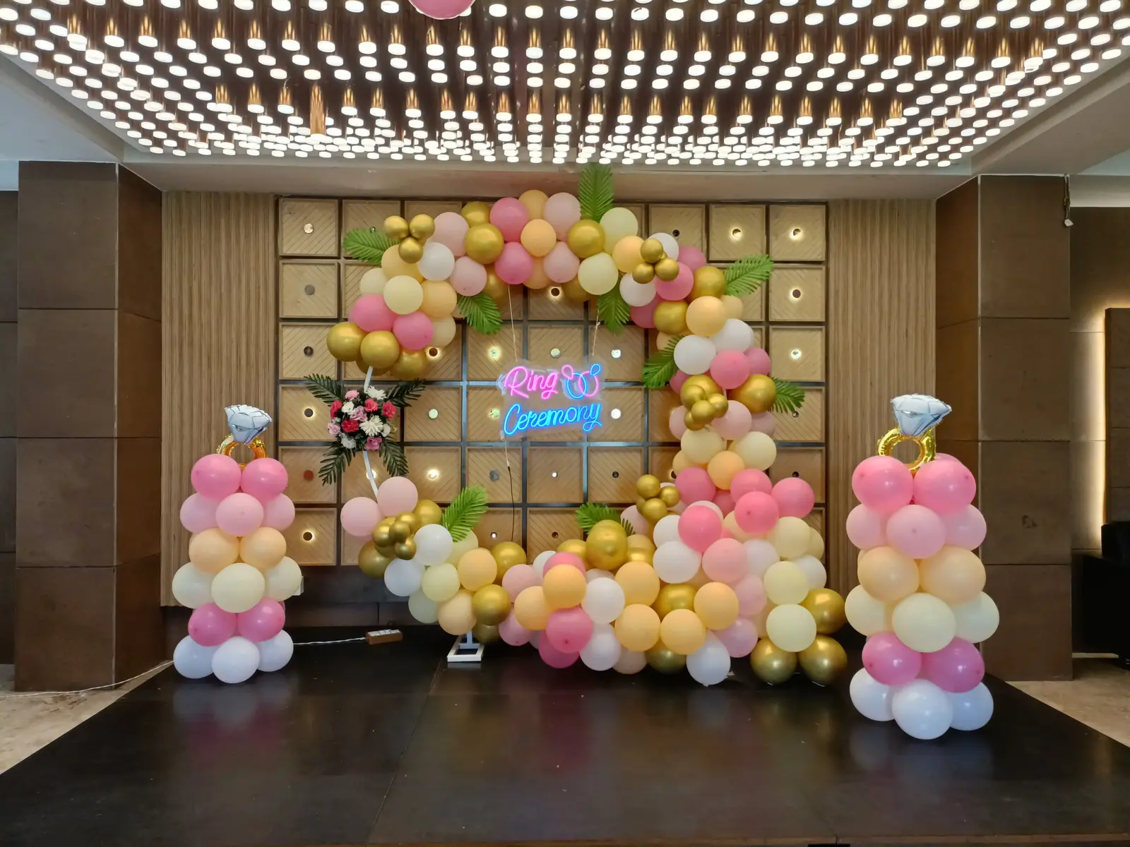 Ring ceremony